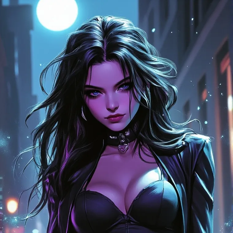 chat with ai character: sexy jasmine