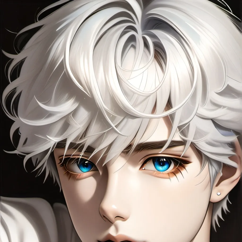 chat with ai character: Kai