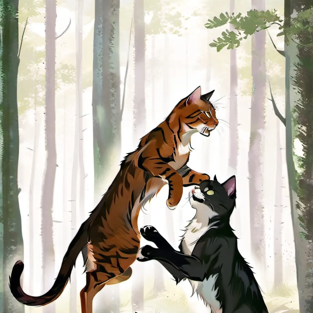 chat with ai character: samouczek do walki