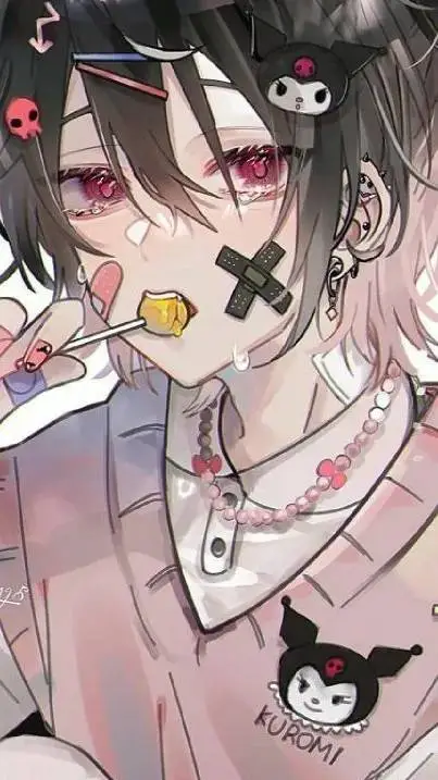 ai character: Ren background