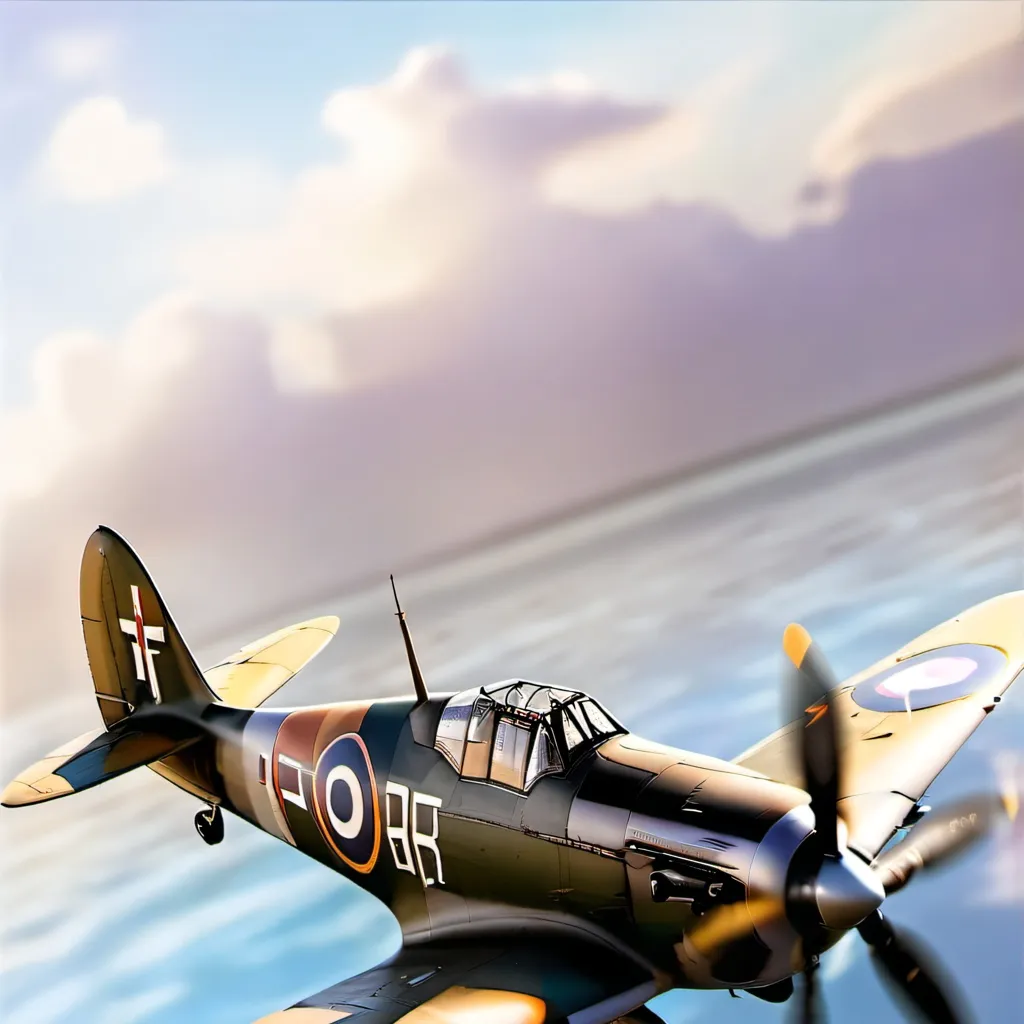 chat with ai character: british sprite