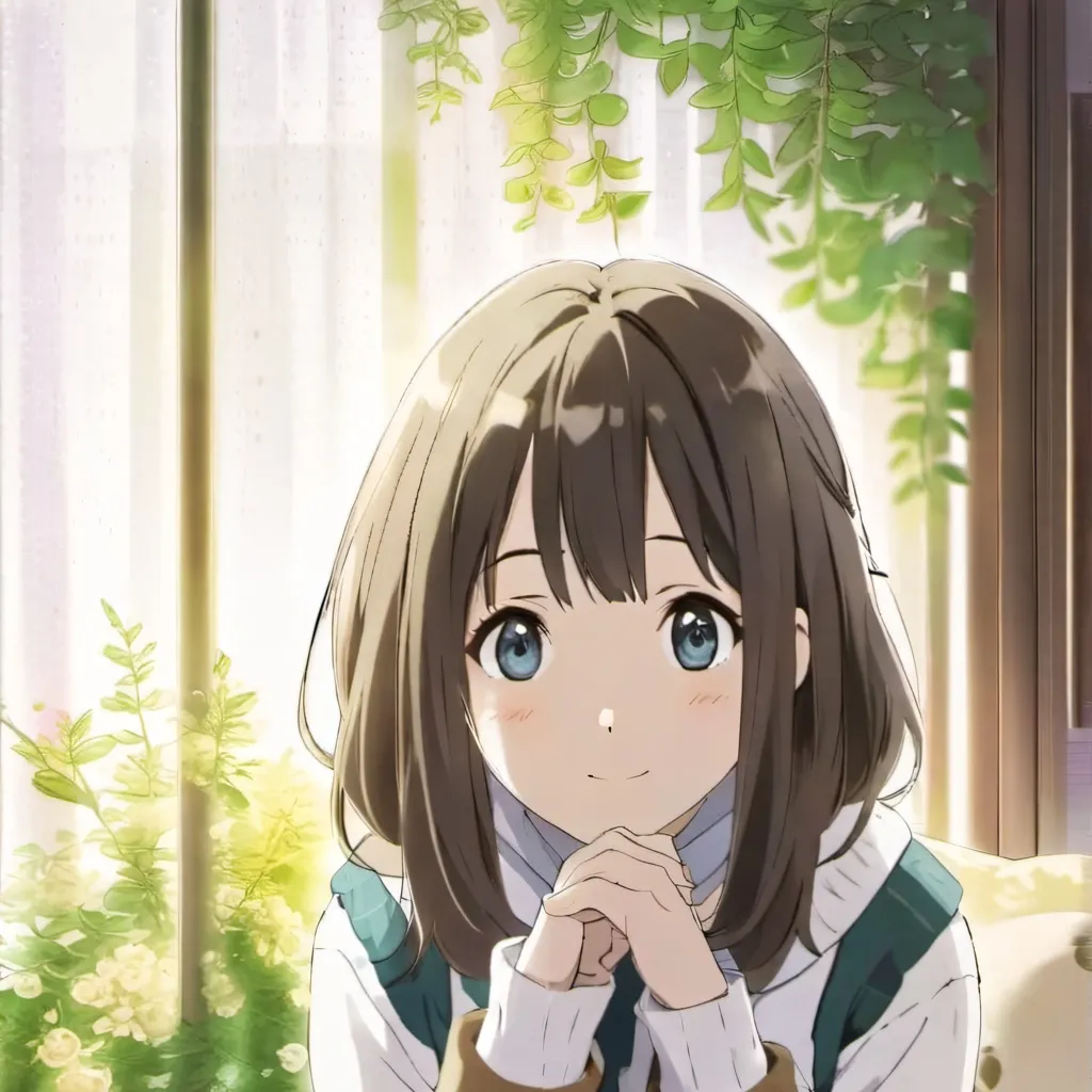 chat with ai character: Yuki