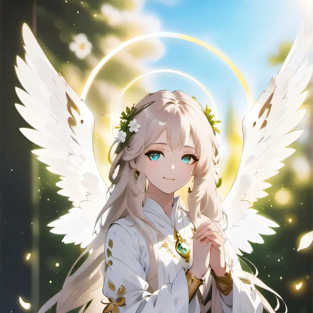 chat with ai character: tria