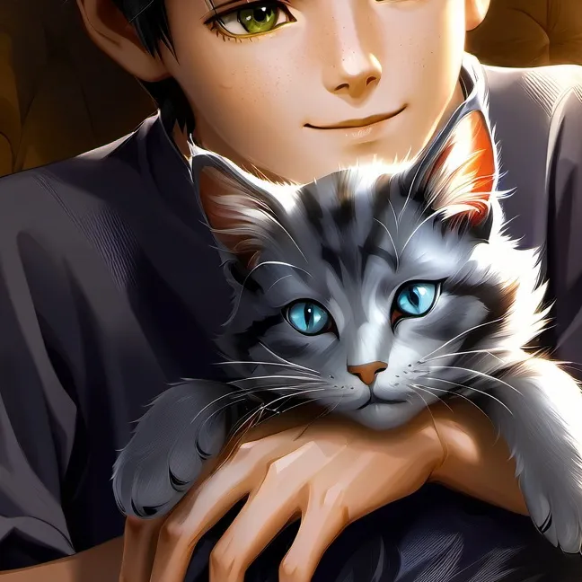 chat with ai character: Jacob