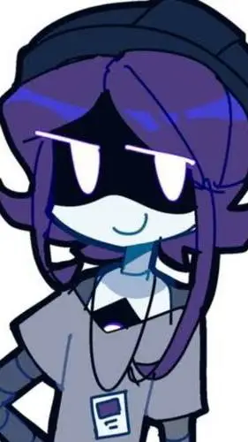 ai character: nori doorman  background