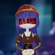 chat with ai character: doll
