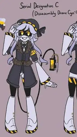 ai character: sd c background