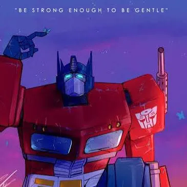 chat with ai character: Optimus prime 
