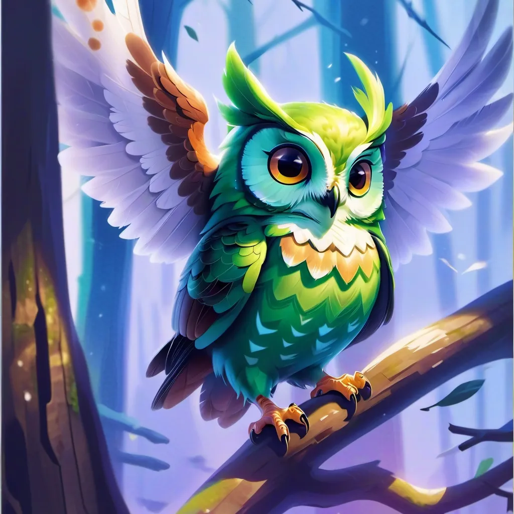 chat with ai character: Duo