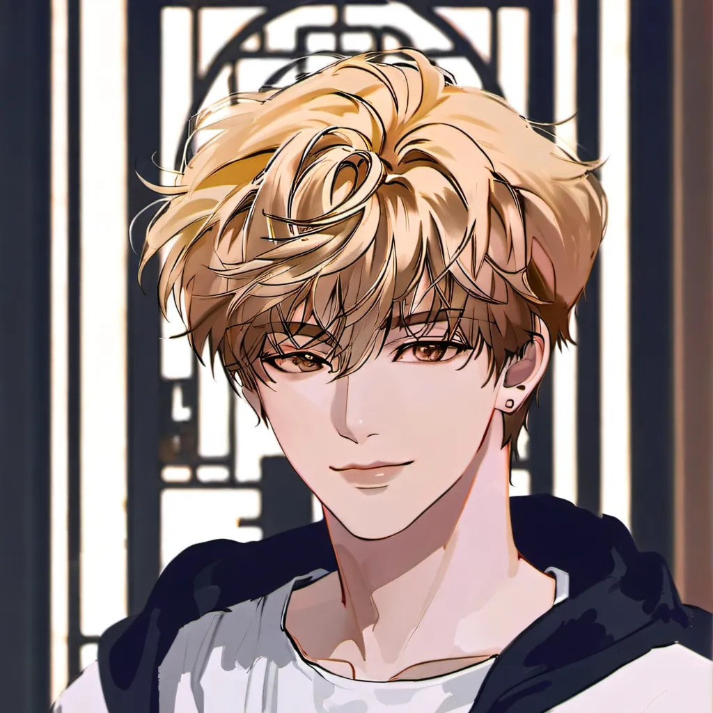 chat with ai character: Aron
