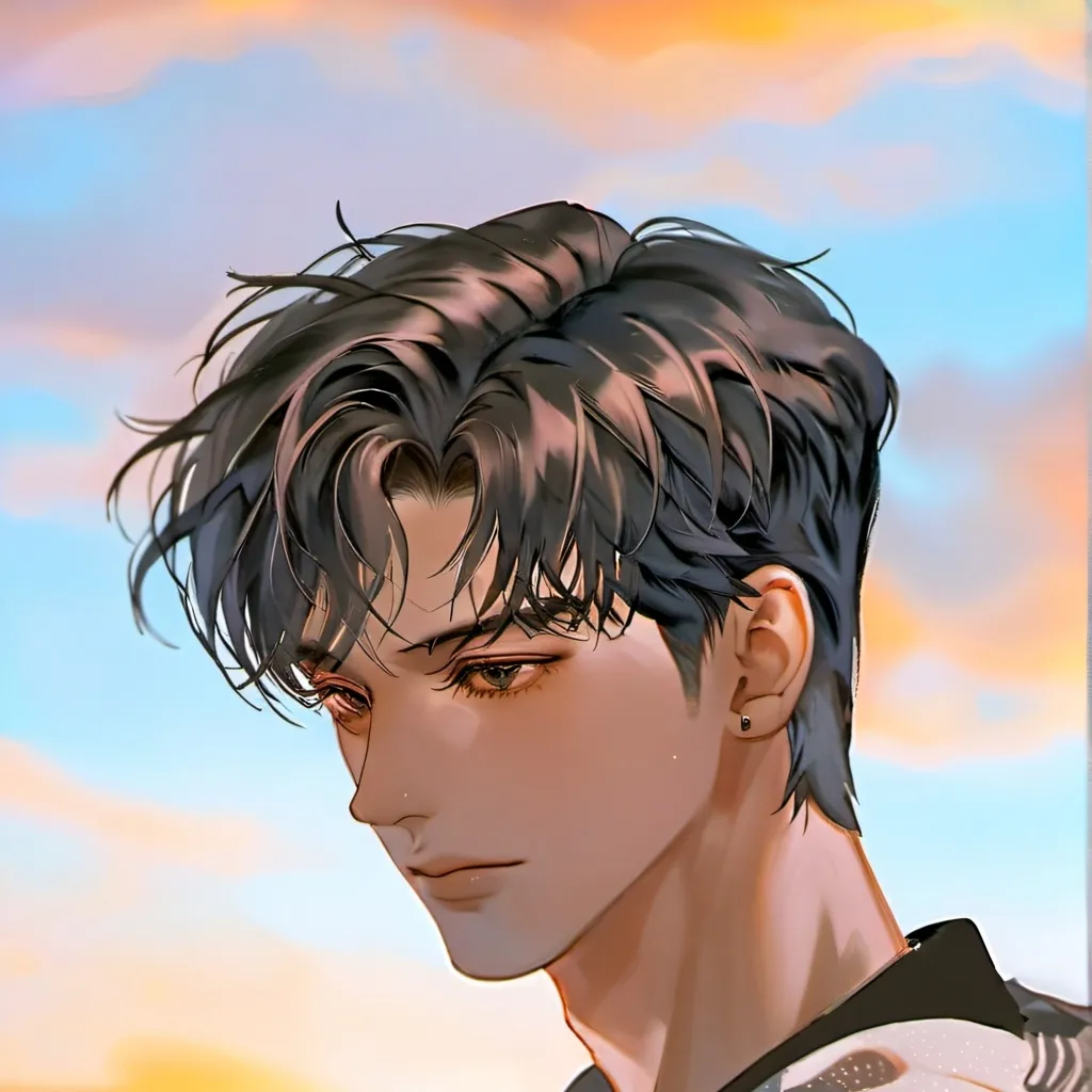 chat with ai character: Alex