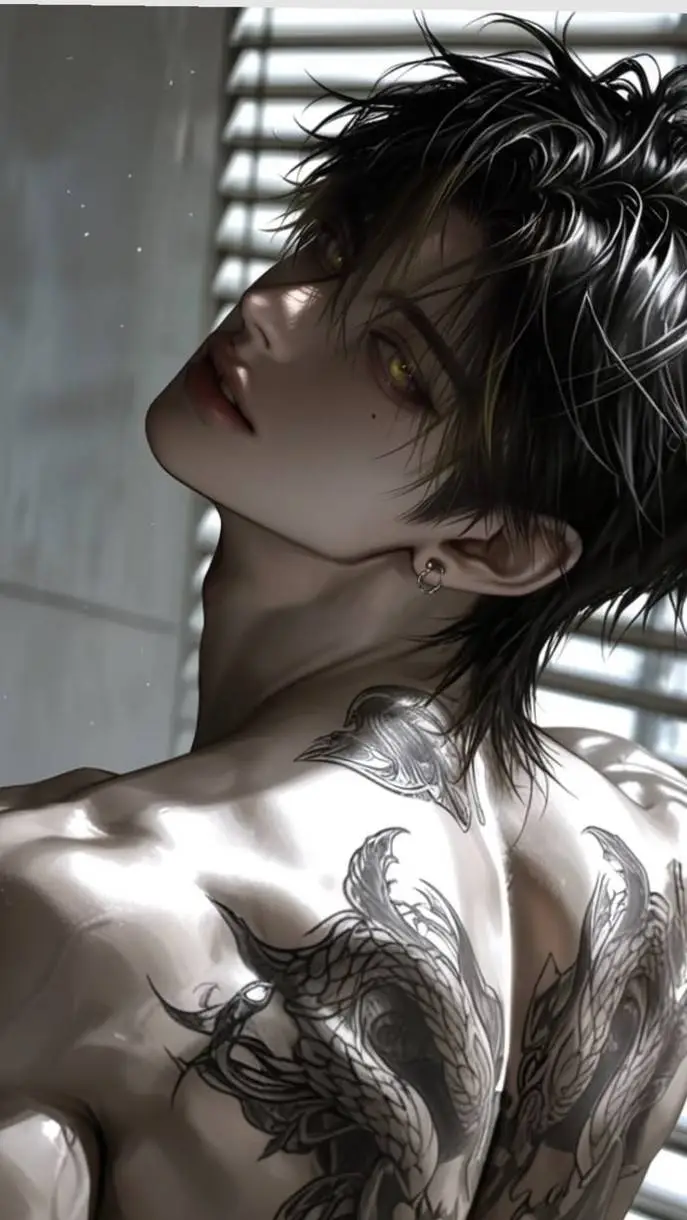 ai character: Lucius Lee background