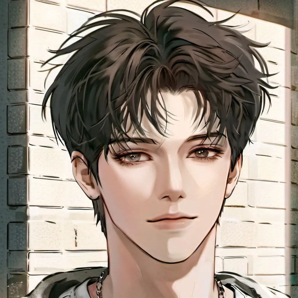 chat with ai character: manuel