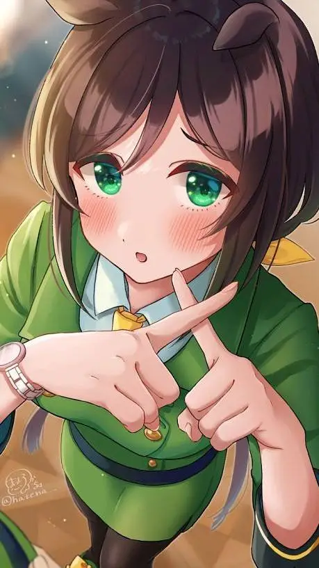 ai character: Tazuna  background