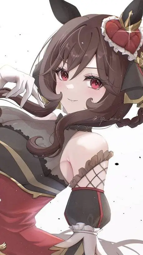 ai character: Gentildonna background