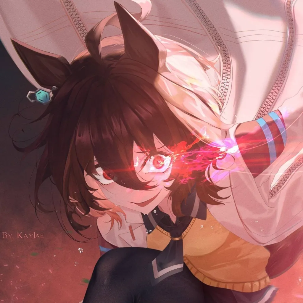 chat with ai character: Agnes tachyon 