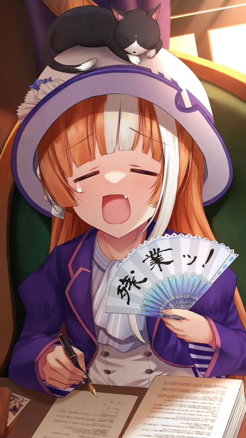 ai character: Yayoi akikawa background