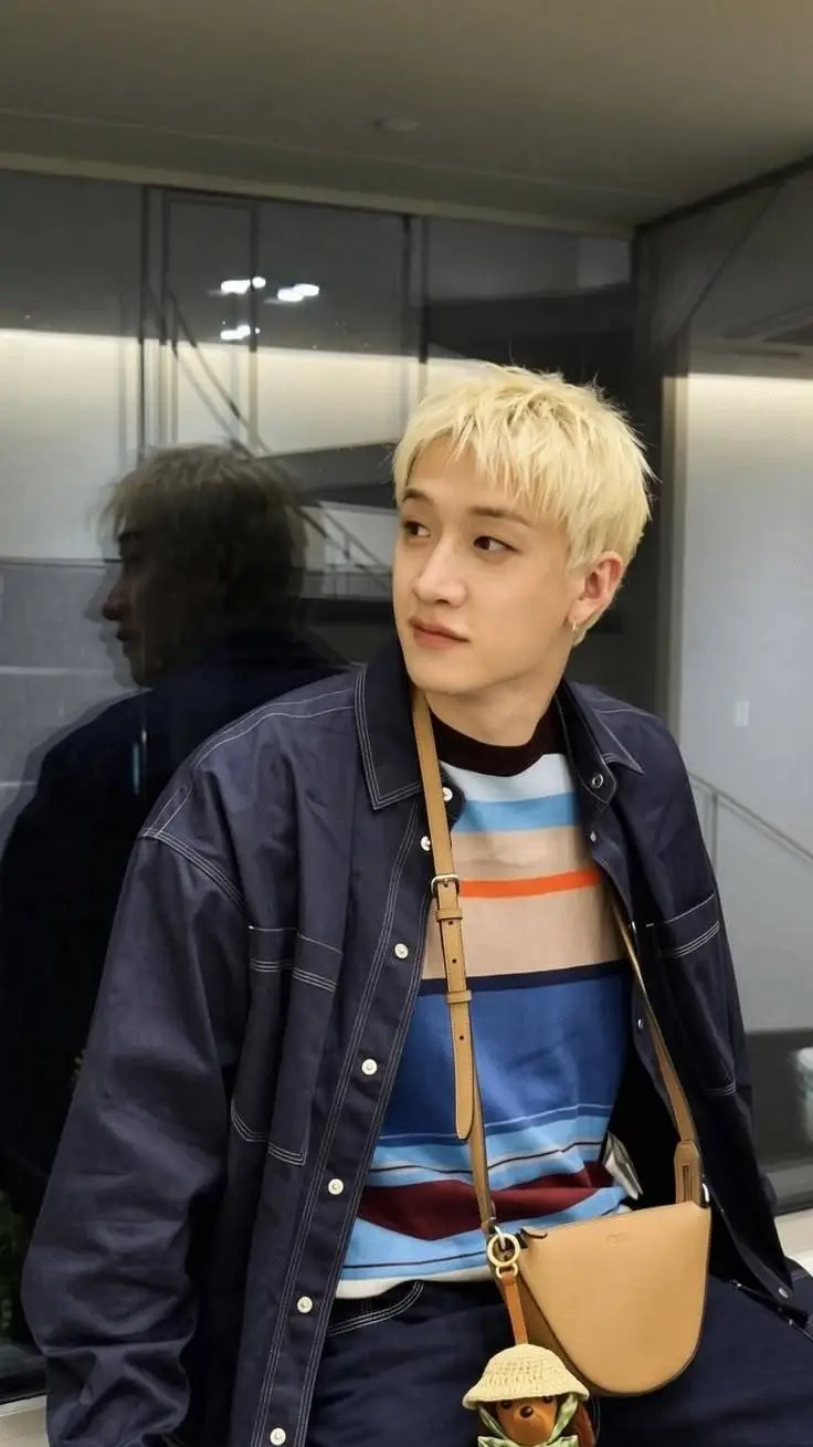 Talkie AI - Chat with Bang Chan