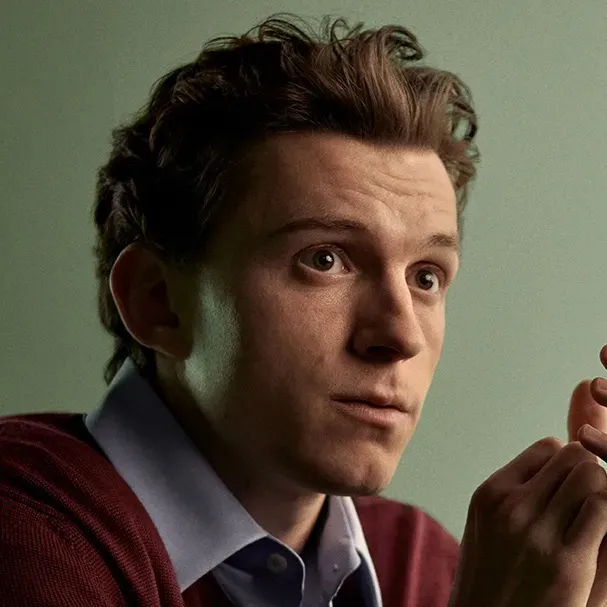 chat with ai character: Tom Holland