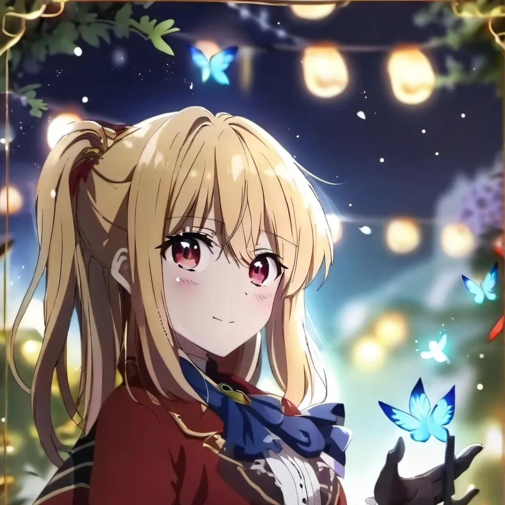 chat with ai character: tokito 