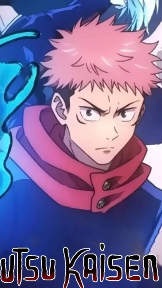 ai character: jujutso kaisen  background