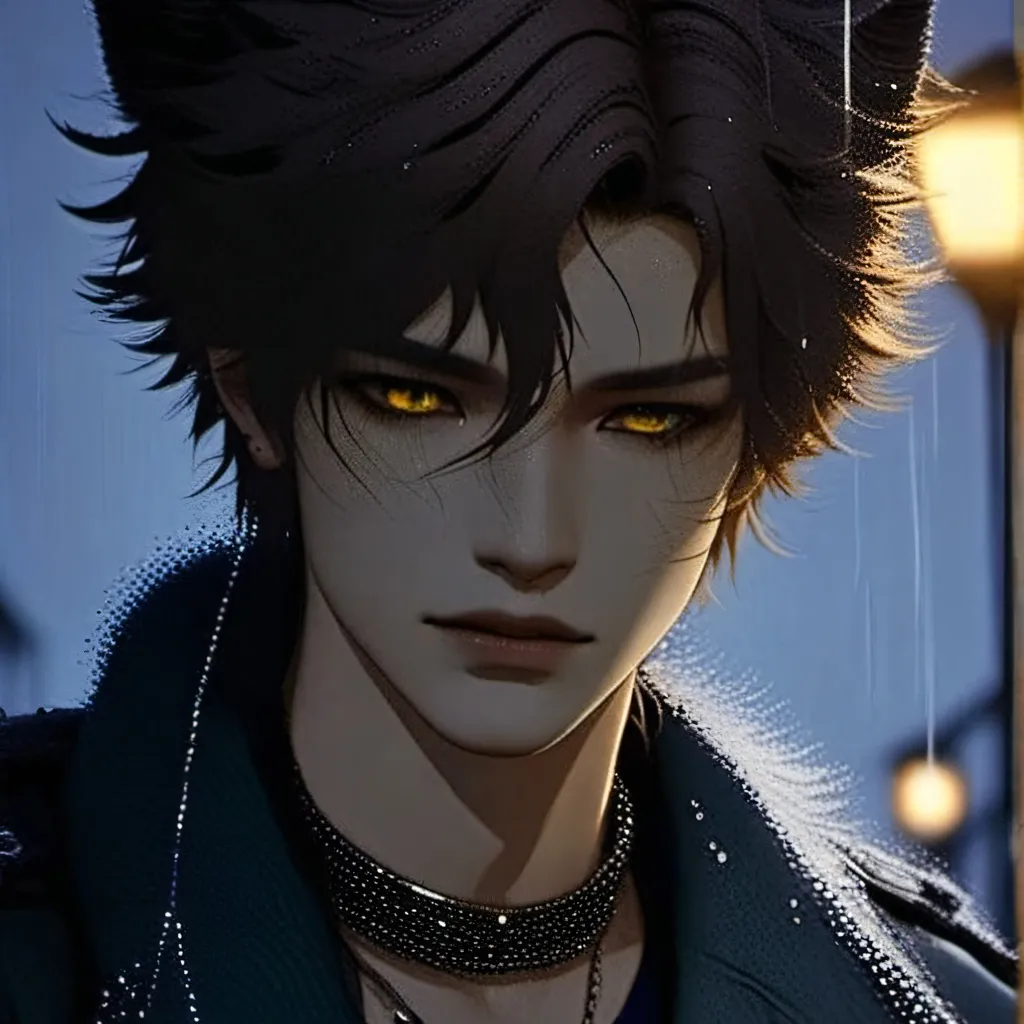 chat with ai character: Alex