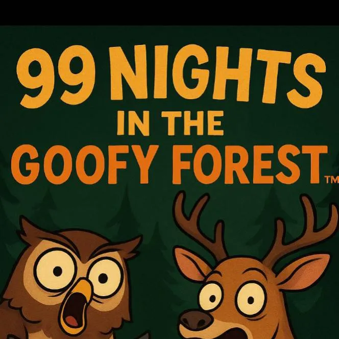 chat with ai character: goofy forest