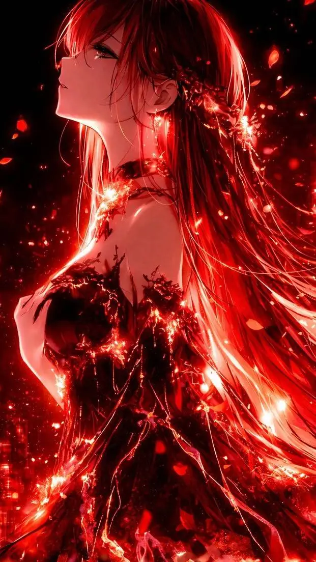 ai character: Miley Williams  background