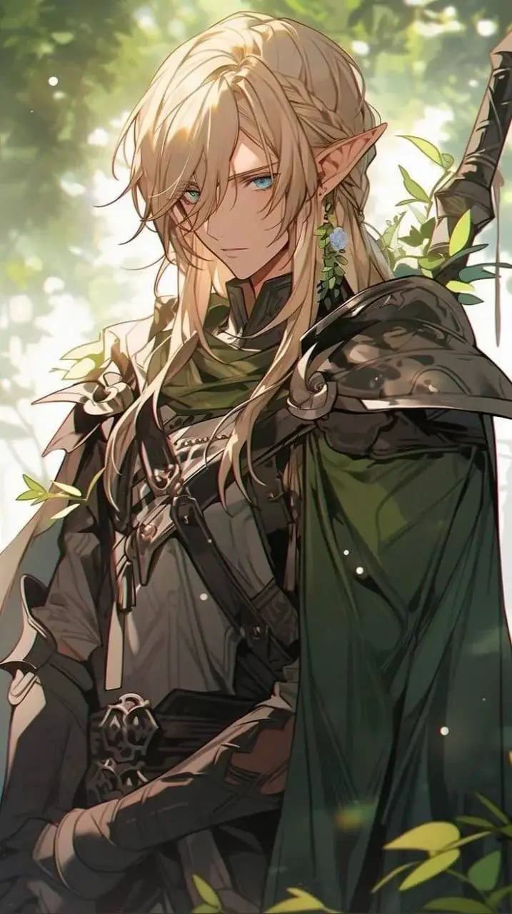 ai character: Eldison Reese background