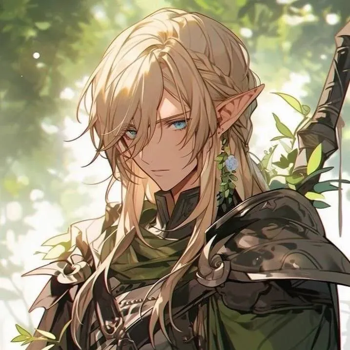 chat with ai character: Eldison Reese