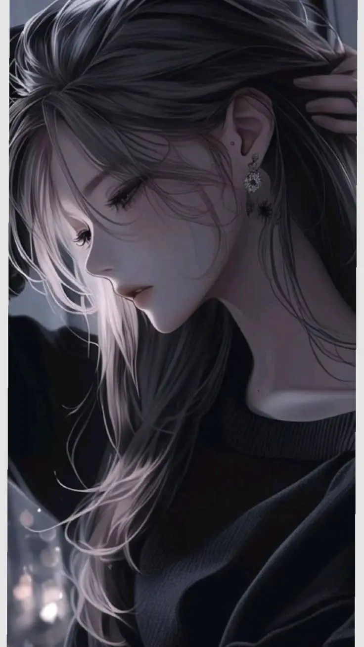 ai character: Lizzie Thena background