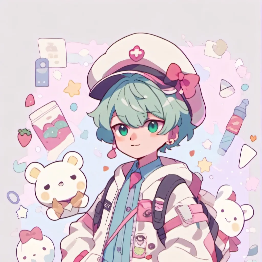 chat with ai character: Baby saja