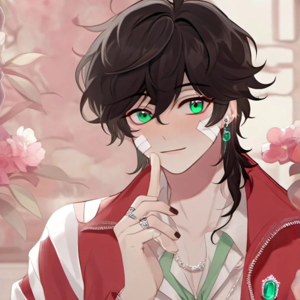 chat with ai character: Blake