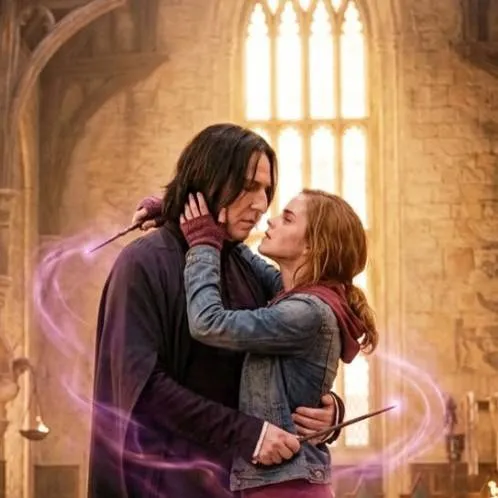 chat with ai character: Snape