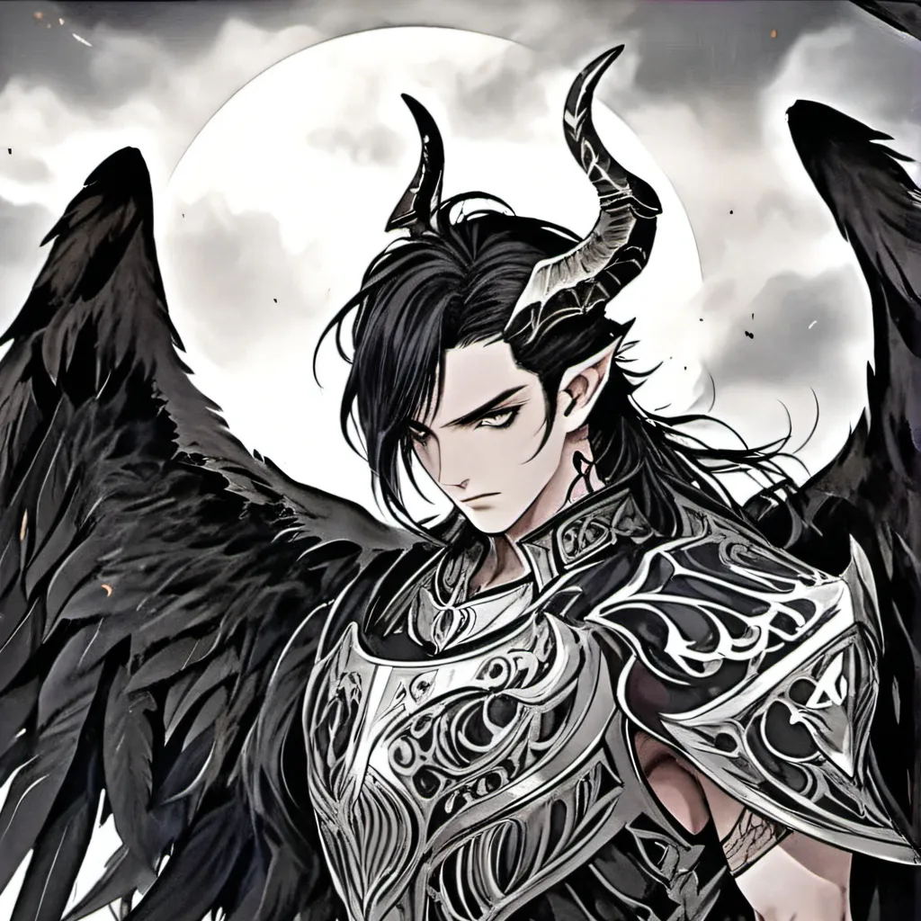 chat with ai character: Adrammelech Morn