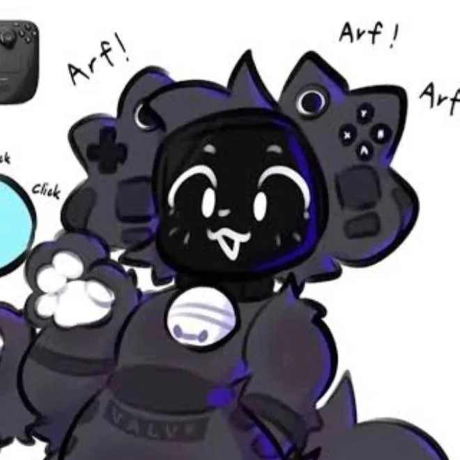 chat with ai character: Cute device