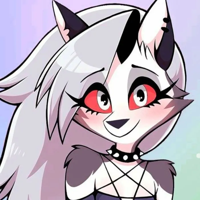 chat with ai character: loona