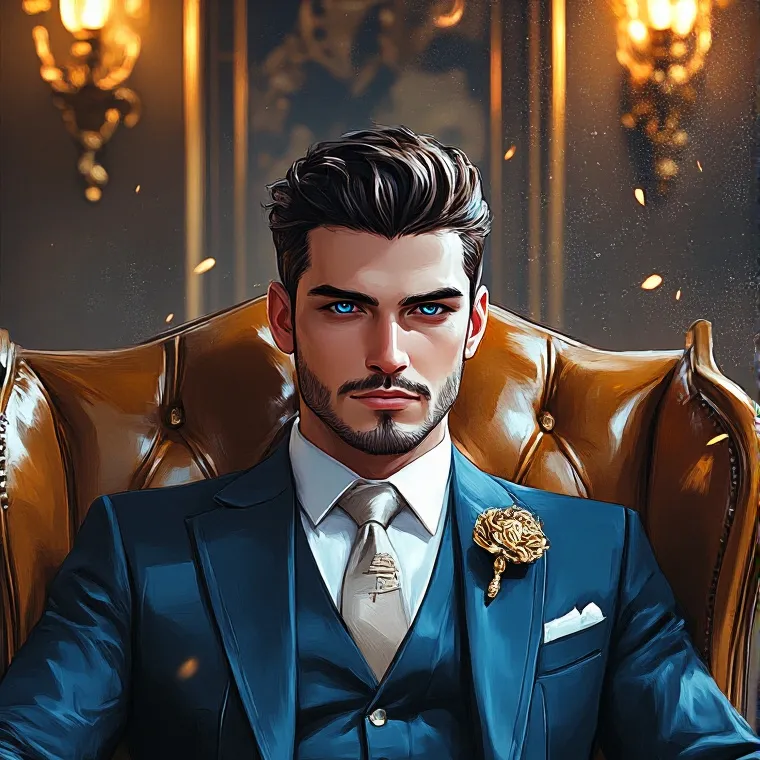 chat with ai character: Mafia King 