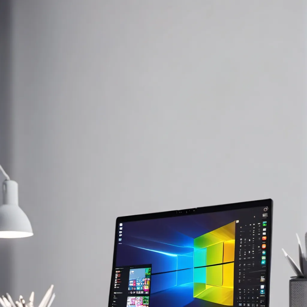 chat with ai character: windows 10