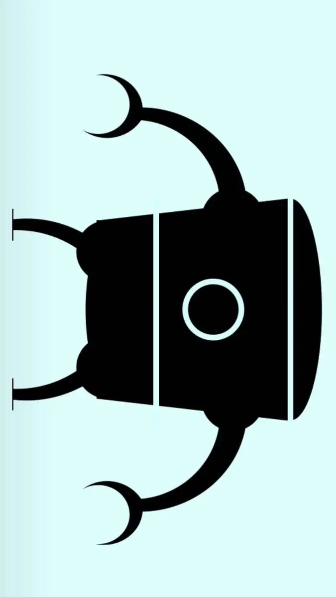 ai character: Omnidroid VX.2 background