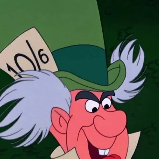 chat with ai character: MadHatter