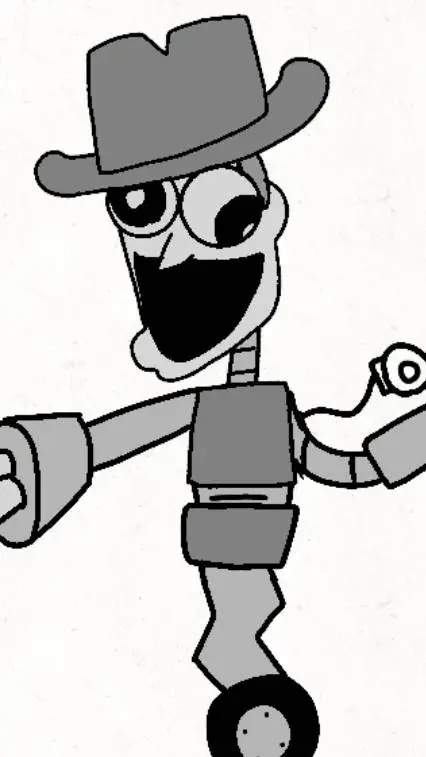 ai character: DEVICE_SHERRIF background