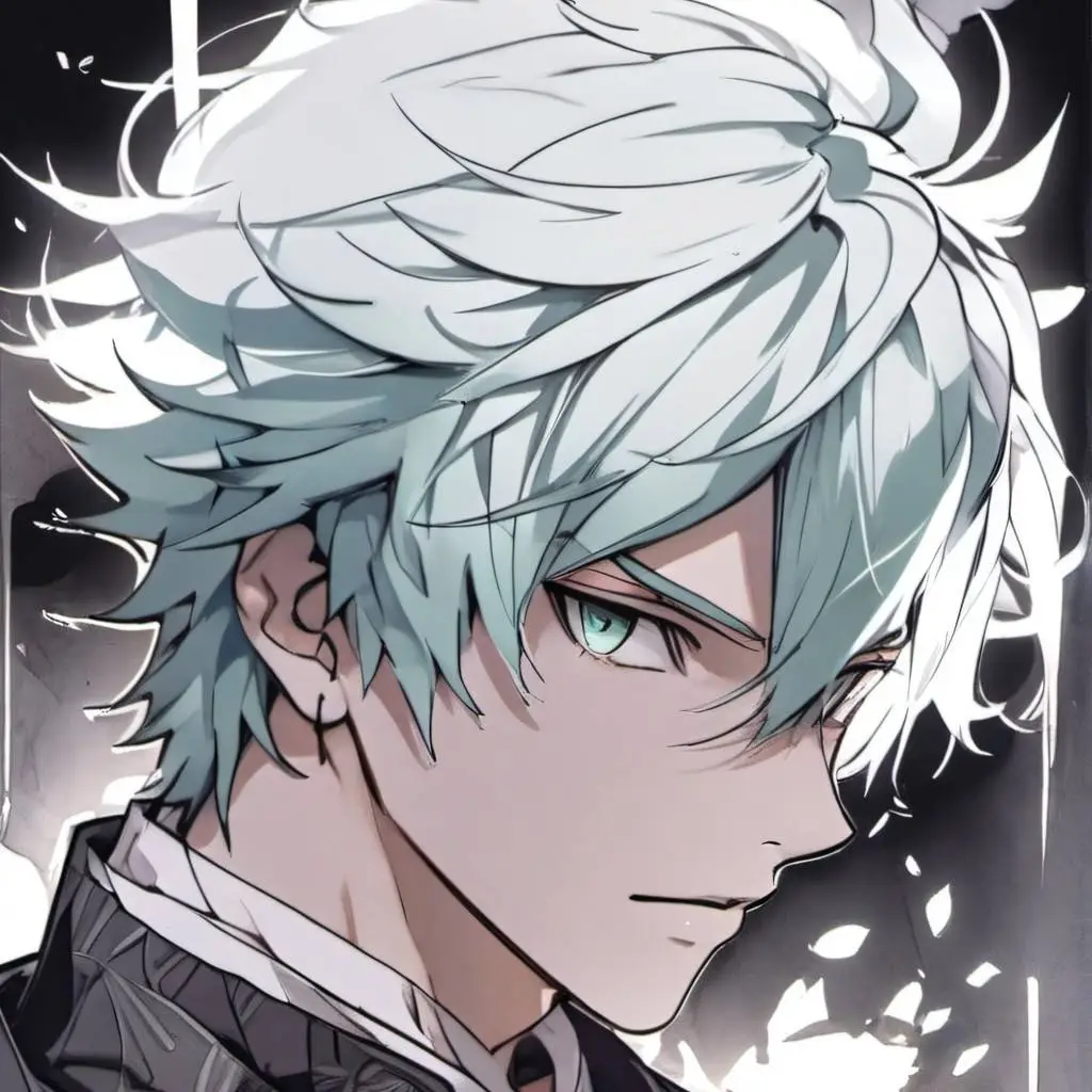 ai character: iker background