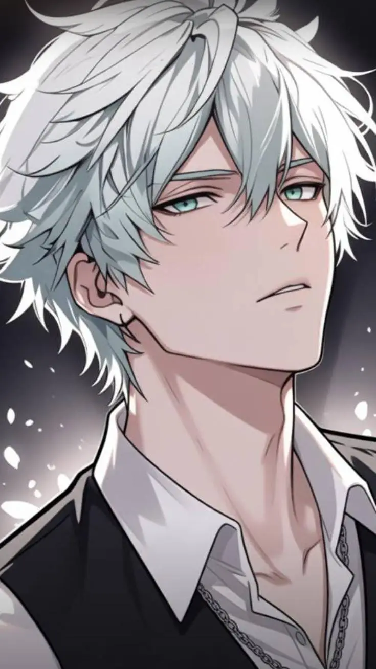 ai character: Iker(cantante) background
