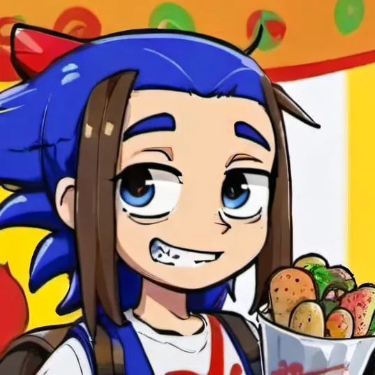 chat with ai character: A child Lizzie, th