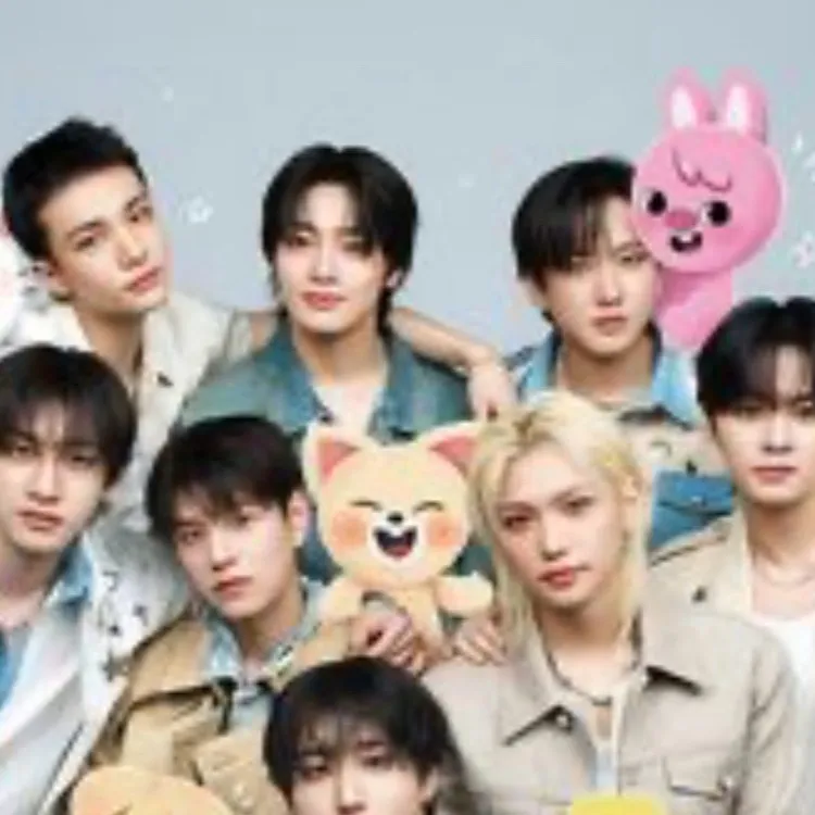 chat with ai character: Skz