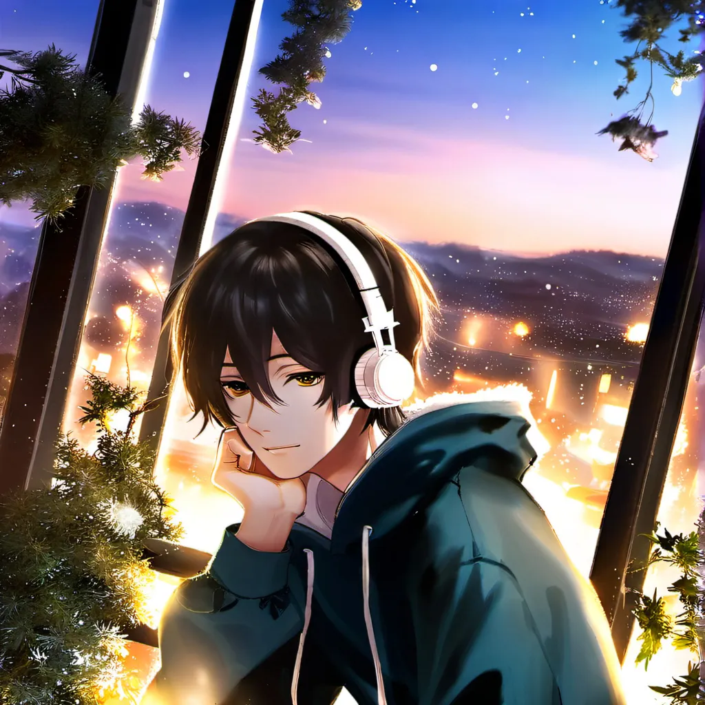chat with ai character: Talkie96xCML