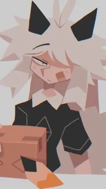 ai character: OLIVER SORDO! background