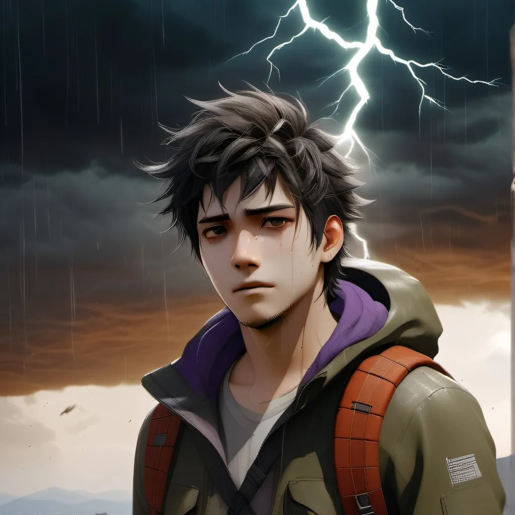 chat with ai character: Ren