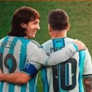 chat with ai character: Messi 🇦🇷🐐